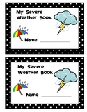 Severe Weather Booklet