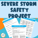Severe Weather Brochure Project