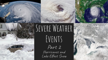 Preview of Severe Weather Events Part 2