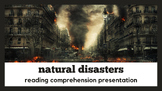 Weather & Natural Disasters: HUGE Research Bundle
