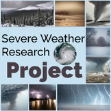 Severe Weather Research Project