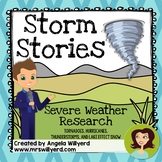 Severe Weather - Storm Stories PBL 10-Day Unit - SMART Not