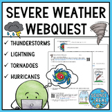 Severe Weather Webquest
