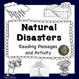 Severe Weather and Natural Disasters: Five Informational R
