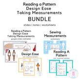 Sewing | Reading a Pattern | Taking Measurements | Design 