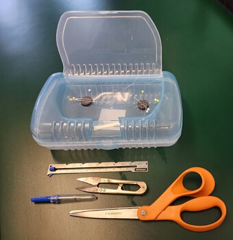 Preview of Sewing Tool Kit Hack