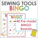 Sewing Tools and Equipment