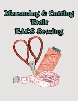 Measuring Tools Used in Sewing 