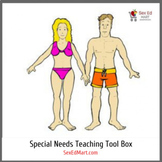 Teaching Appropriate Behaviors - Social Stories Poster Set