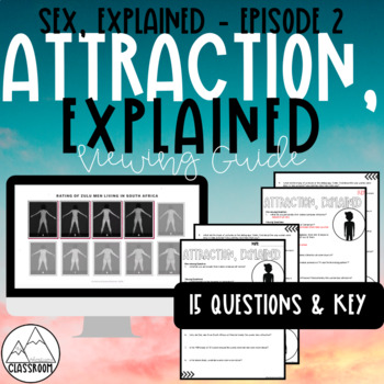 Preview of Sex, Explained: Attraction Viewing Guide