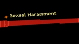 Sexual Harassment PPT