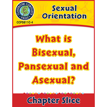 Preview of Sexual Orientation: What is Bisexual, Pansexual and Asexual? - Canadian Content