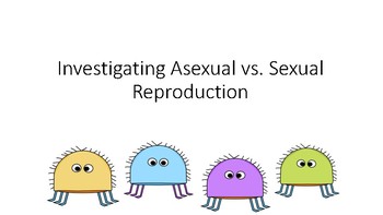 Preview of Sexual Vs. Asexual Reproduction