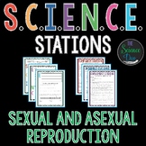 Sexual and Asexual Reproduction - S.C.I.E.N.C.E. Stations 