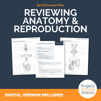 Preview of Reproductive Anatomy and Pregnancy | Human Development and Sex Education