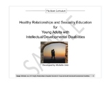 Sexuality Curriculum for Young Adults with Int./Dev. Disabilities