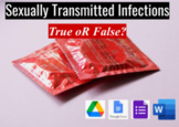 SEXUALLY TRANSMITTED INFECTIONS Diseases (STI's) Facts & M