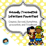 Sexually Transmitted Infections PowerPoint