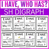 Sh Digraph I Have Who Has