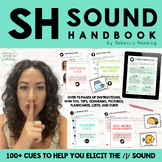 Sh Sound Handbook | Comprehensive elicitation guide for SLPs