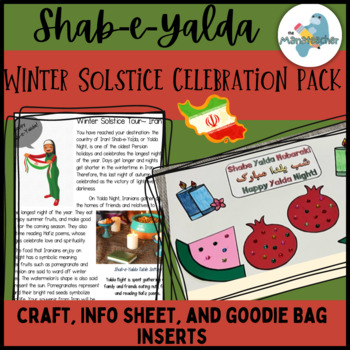 Preview of Shab-e Yalda Persian Winter Solstice Celebration- Cultural Holiday Tradition