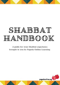 Preview of Shabbat Handbook