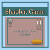 Shabbat Stand Up Game Slideshow