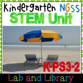Shade Structures: A Kindergarten NGSS STEM Unit (K-PS3-2)