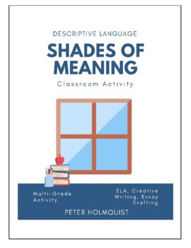 Preview of Shades of Meaning