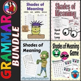Shades of Meaning Bundle New Year Special