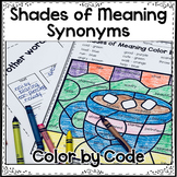 Shades of Meaning Color by Code