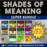 Shades of Meaning Super Bundle