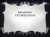 Shading Techniques Powerpoint