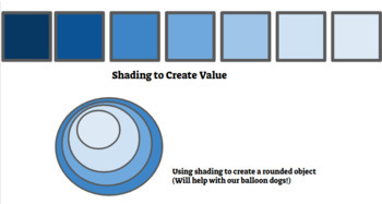 Preview of Shading Worksheet