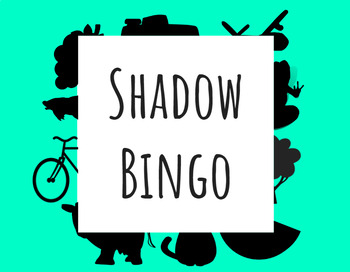 Preview of Shadow Bingo