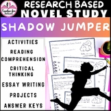 Shadow Jumper J.M. Forster Novel Study Curriculum Lessons 