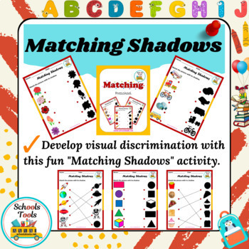 Preview of Matching Shadows
