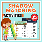 Shadow Matching Activities