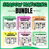 Shadow Matching Activities Bundle - Fun Activities for Spe