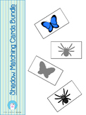 Shadow Matching Cards Bundle