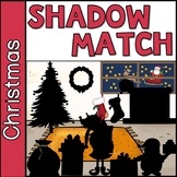 Shadow Matching Christmas
