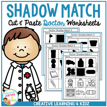 doctor worksheets teaching resources teachers pay teachers