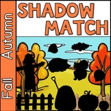 Shadow Matching Fall Autumn