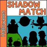 Shadow Matching Halloween
