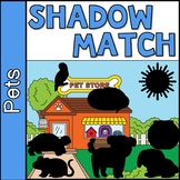 Shadow Matching Pets