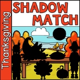 Shadow Matching Thanksgiving
