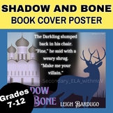 Shadow and Bone Book Cover Poster Leigh Bardugo