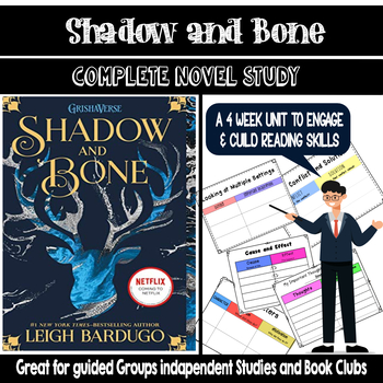 Shadow and Bone (Grisha Trilogy) – AESOP'S FABLE