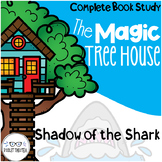 Magic Tree House Shadow of the Shark Book Companion
