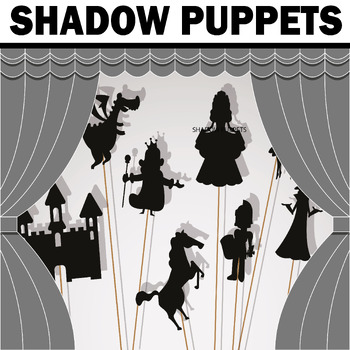 Preview of Shadow puppets